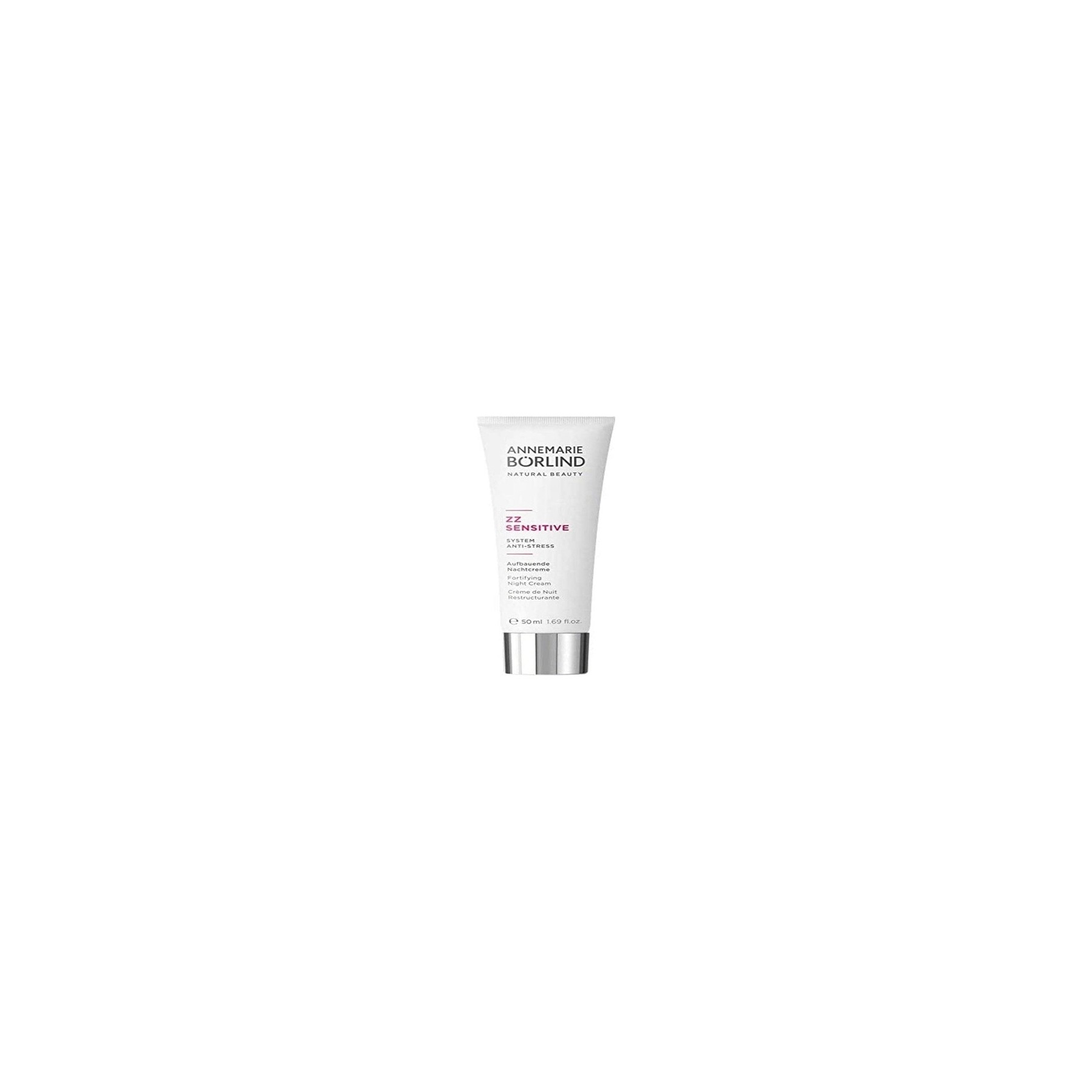 Annemarie Borlind ZZ Sensitive Fortifying Night Cream 50g