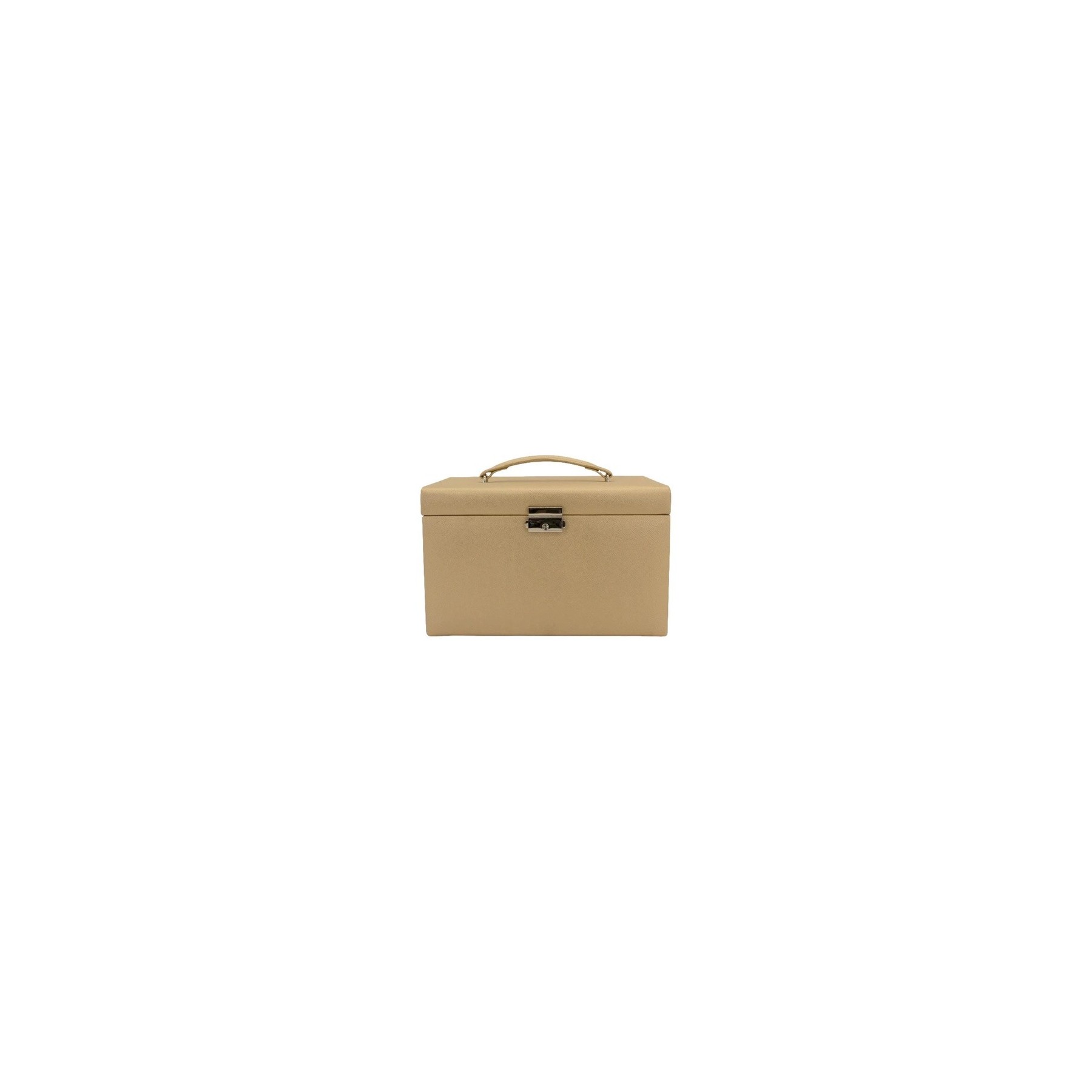 Friedrich23 Jolie 2.0 Yellow Gold Jewelry Box for Women