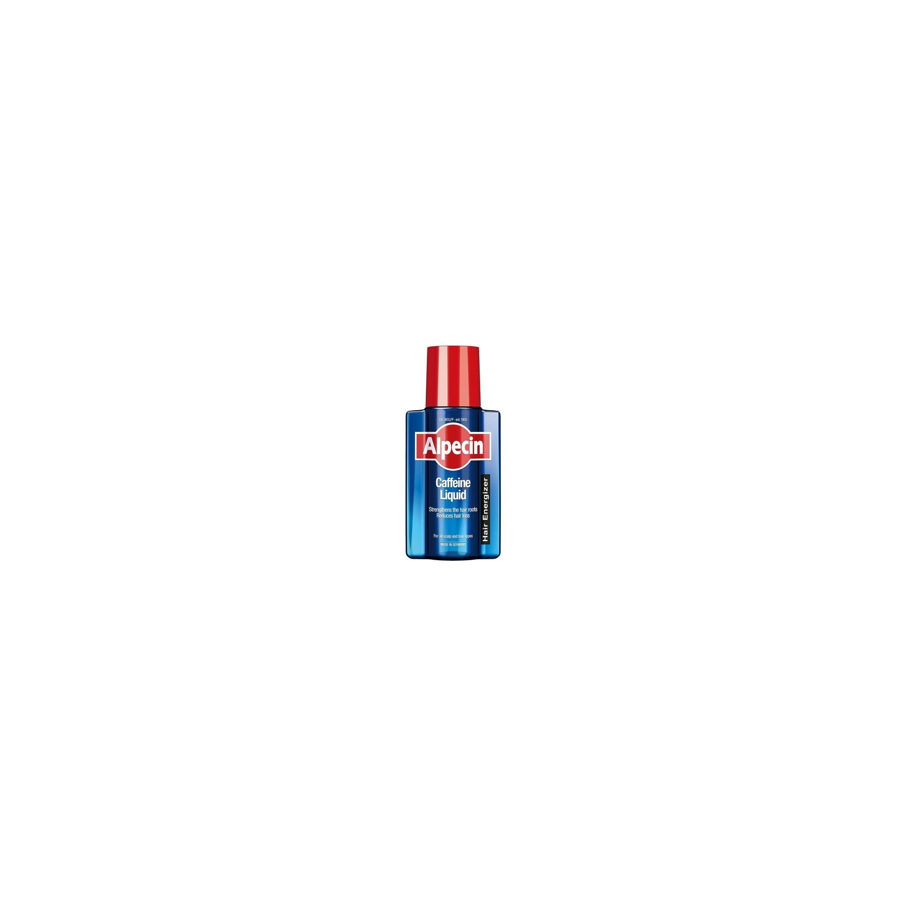 Alpecin Caffeine Liquid Hair Energizer 200ml