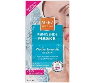 Merz Spezial Cleansing Mask 7ml