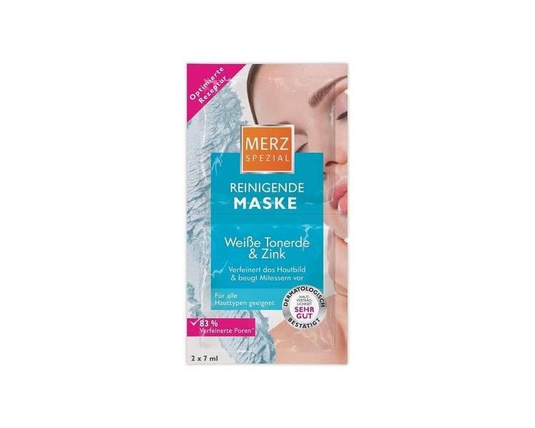 Merz Spezial Cleansing Mask 7ml