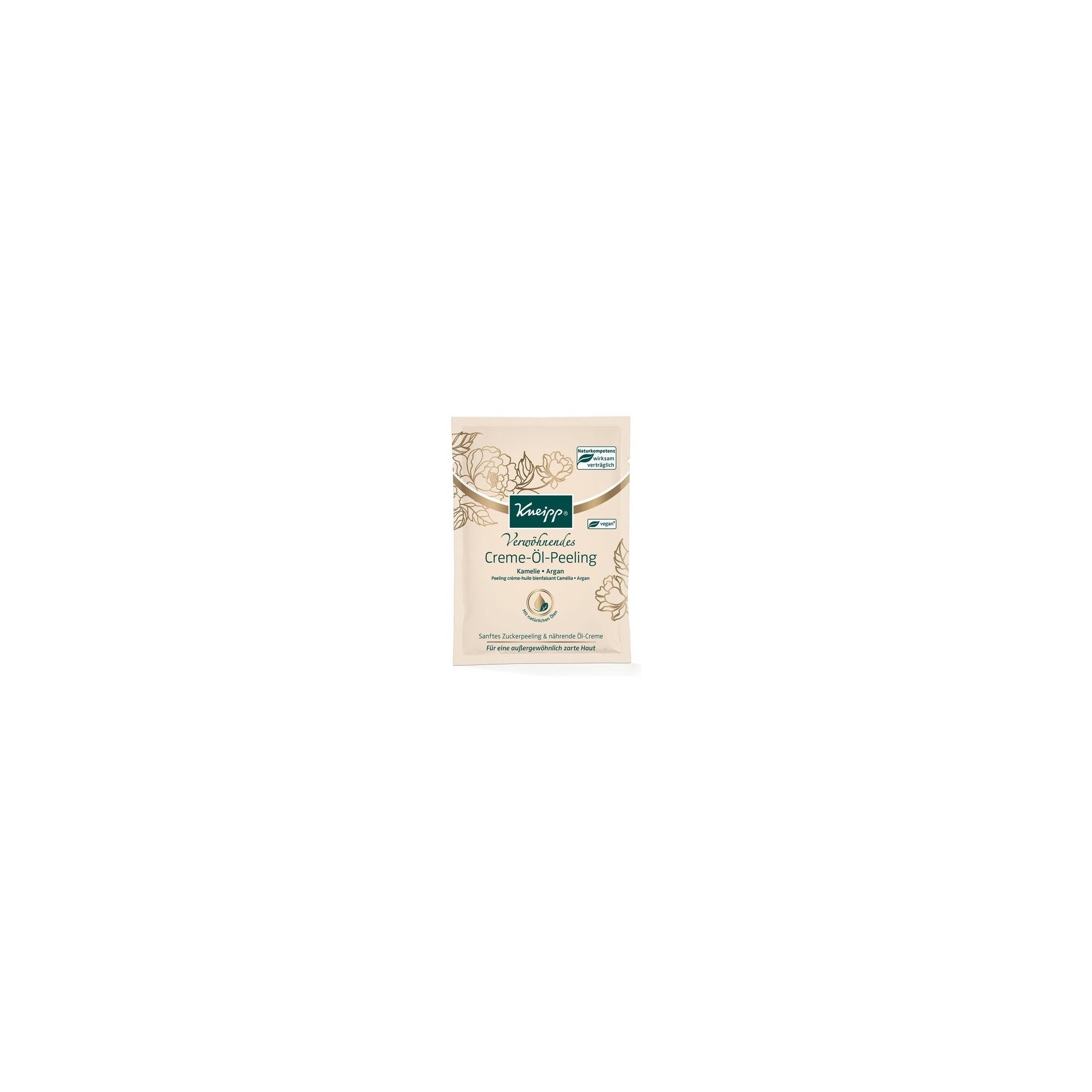 Kneipp Creme Oil Peel 40ml