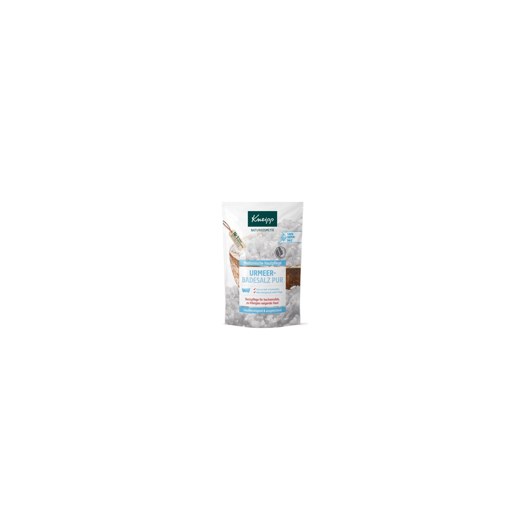 Kneipp SensitiveDerm Urmeer Bath Salt 500g