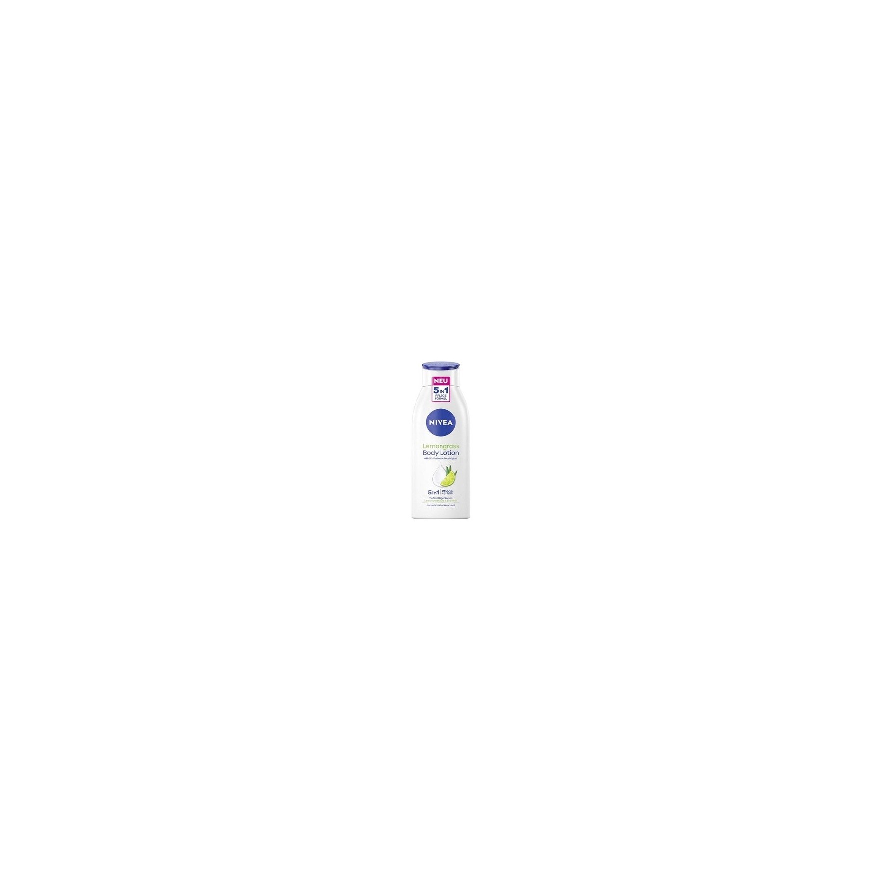 Nivea Lemongrass Body Lotion 400ml