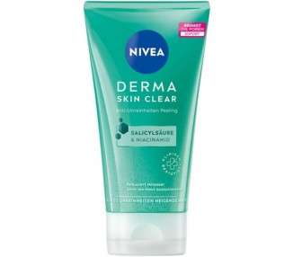 NIVEA Derma Skin Clear Anti-Blemish Peeling 150ml