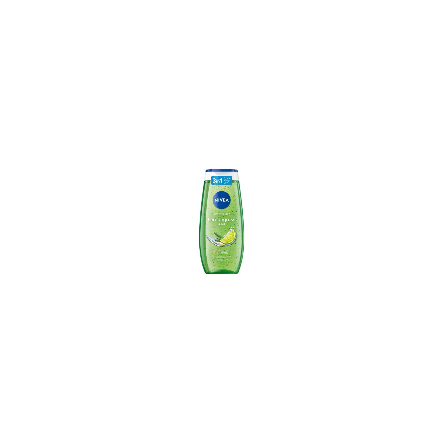 NIVEA Lemongrass & Oil Shower Gel 250ml