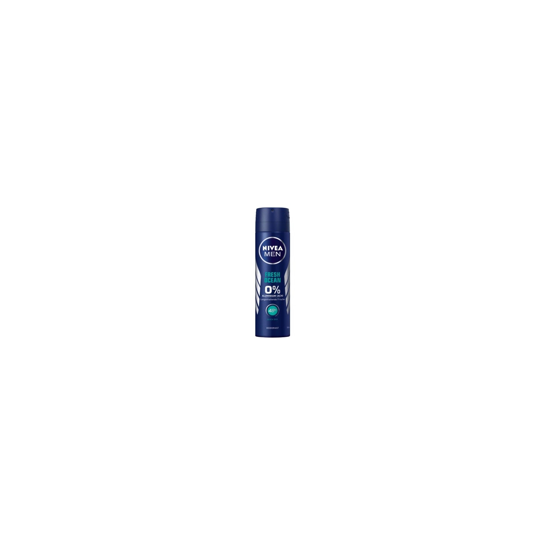 NIVEA MEN Fresh Ocean Deodorant Spray 150ml