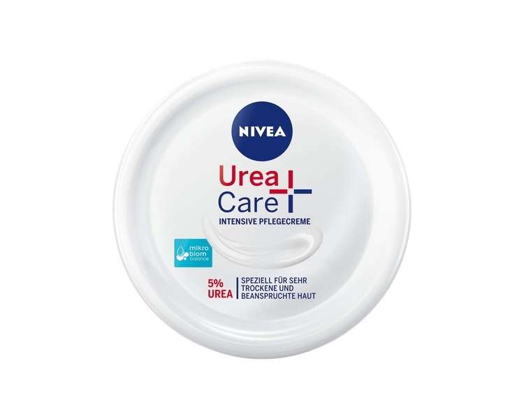 NIVEA Urea + Care Intensive Care Cream 300ml