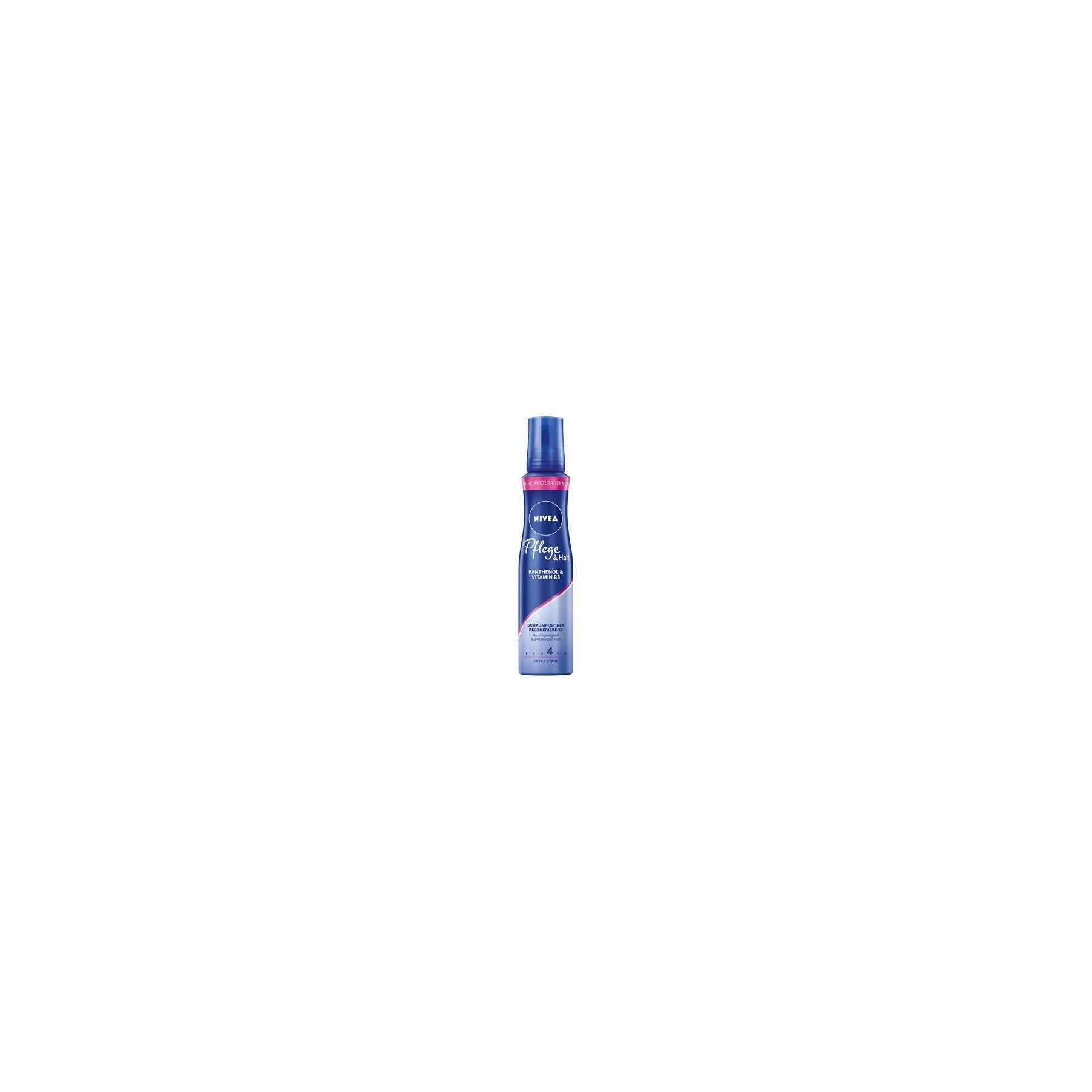NIVEA Care & Hold Strong Foam 150ml