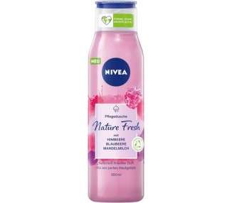 Nivea Fresh Blends Raspberry Shower Gel 300ml