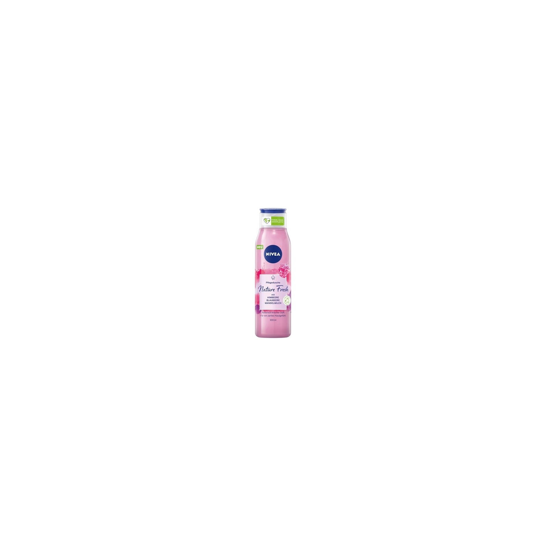 Nivea Fresh Blends Raspberry Shower Gel 300ml