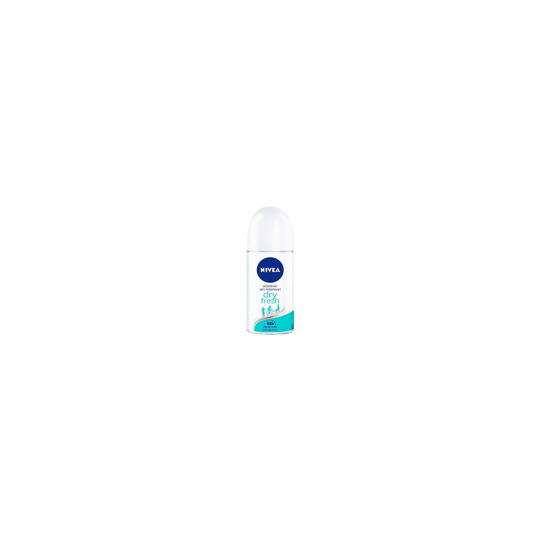 Nivea Dry Comfort Free Deodorant Roll