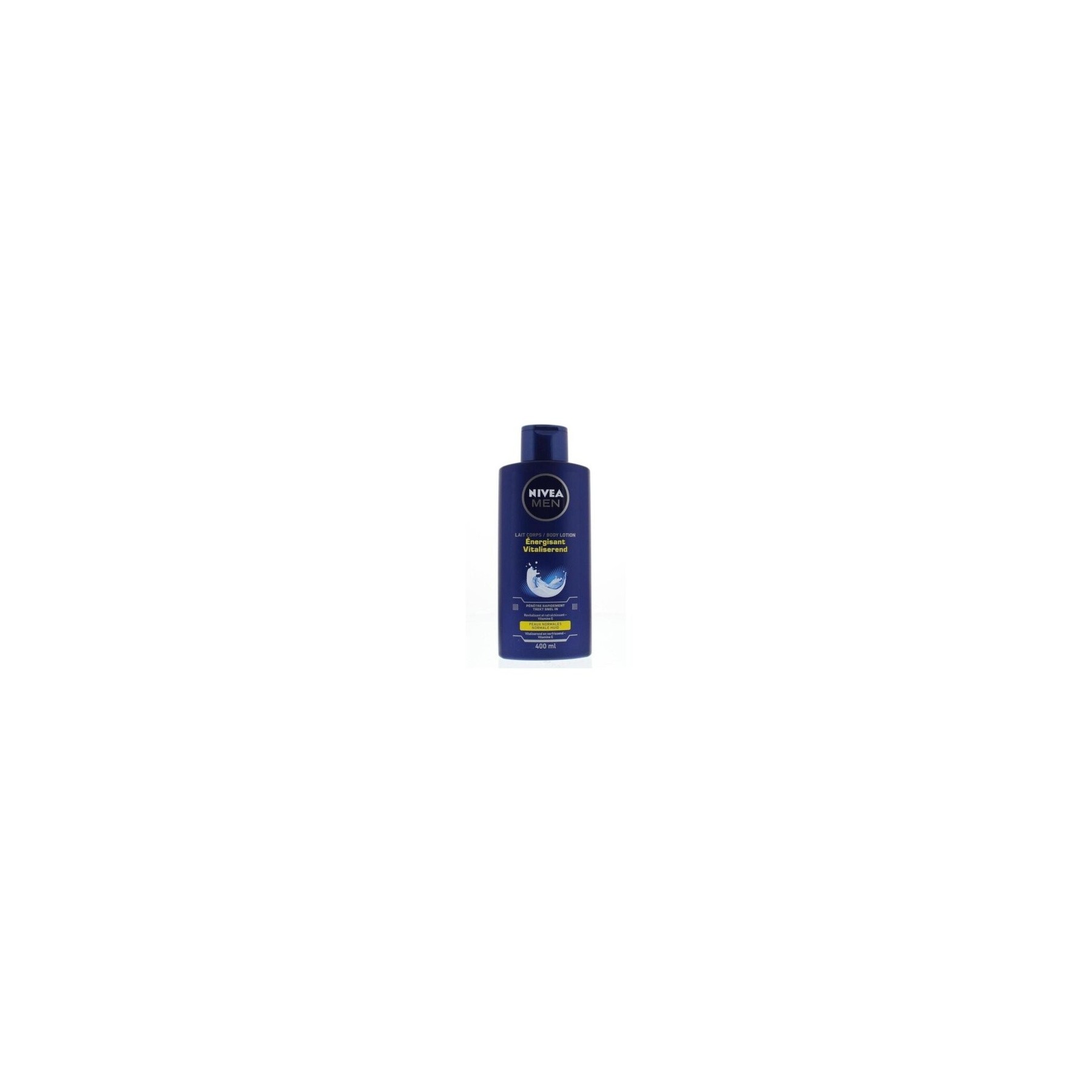 Nivea Men Body Lotion Vitalizing 400ml