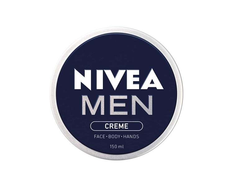 Nivea Men Face, Body, and Hand Cream 150ml