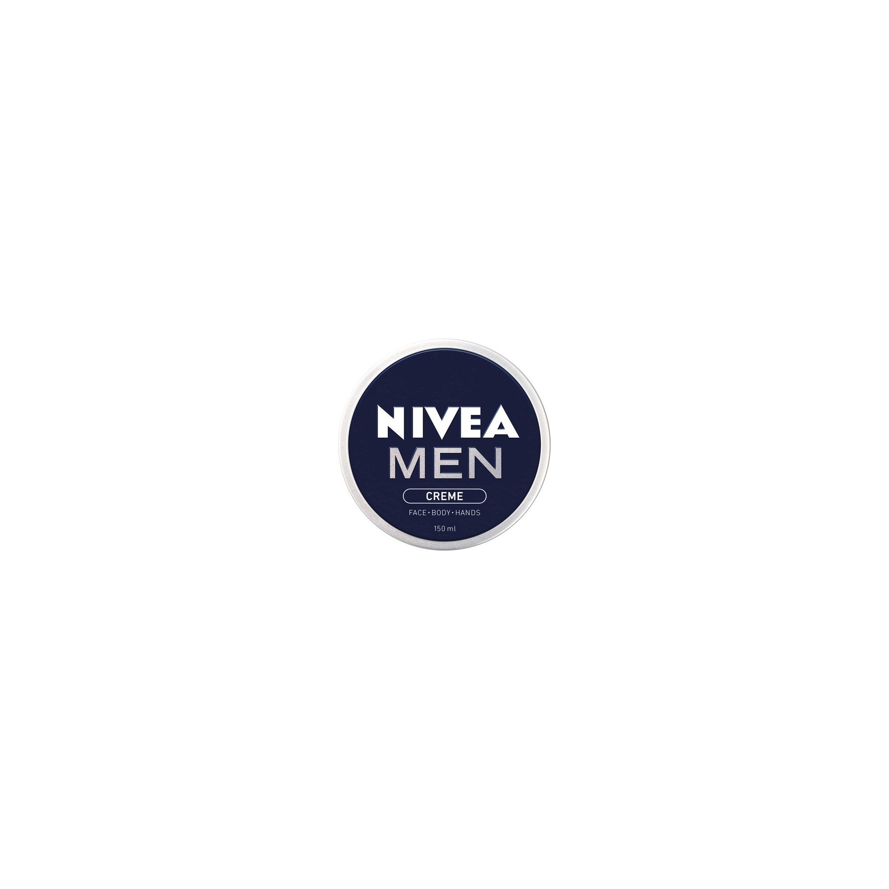 Nivea Men Face, Body, and Hand Cream 150ml