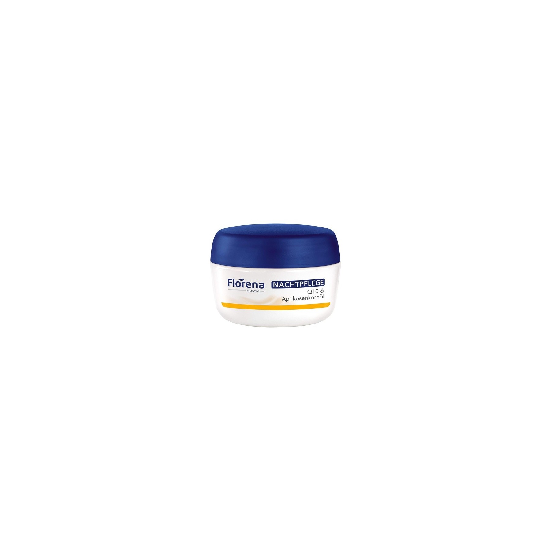 Florena Smoothing Anti-Wrinkle Night Cream with Q10 50ml