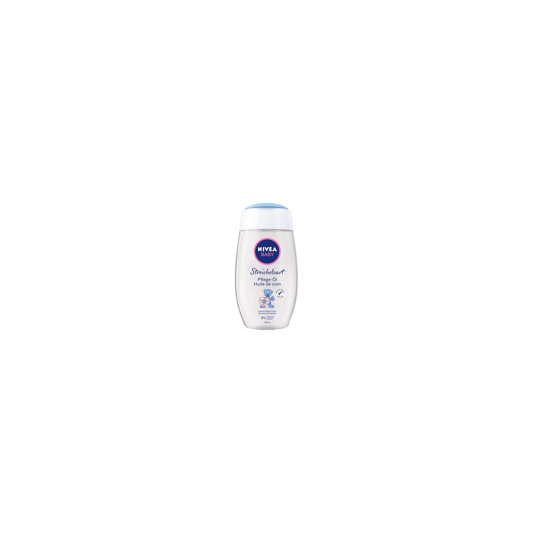 Nivea Baby Soft Care Oil 200ml