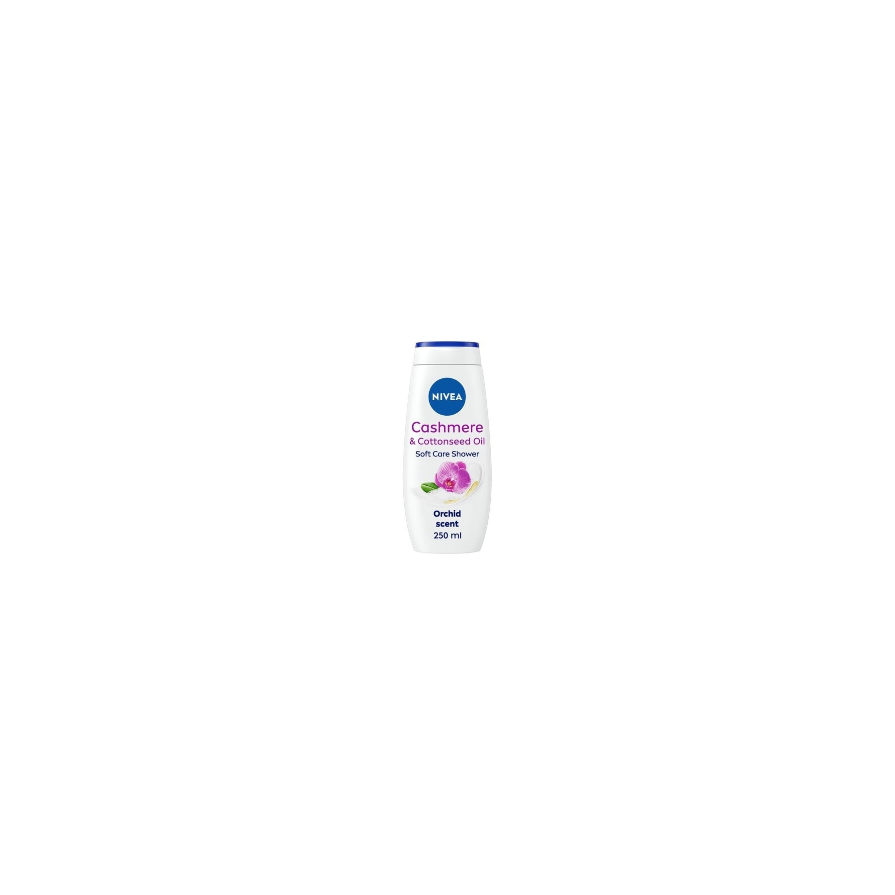 Nivea Cashmere Moment Shower Cream 250ml