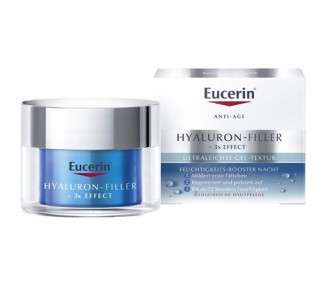 Eucerin Anti-Age Hyaluron-Filler Moisture Booster Night