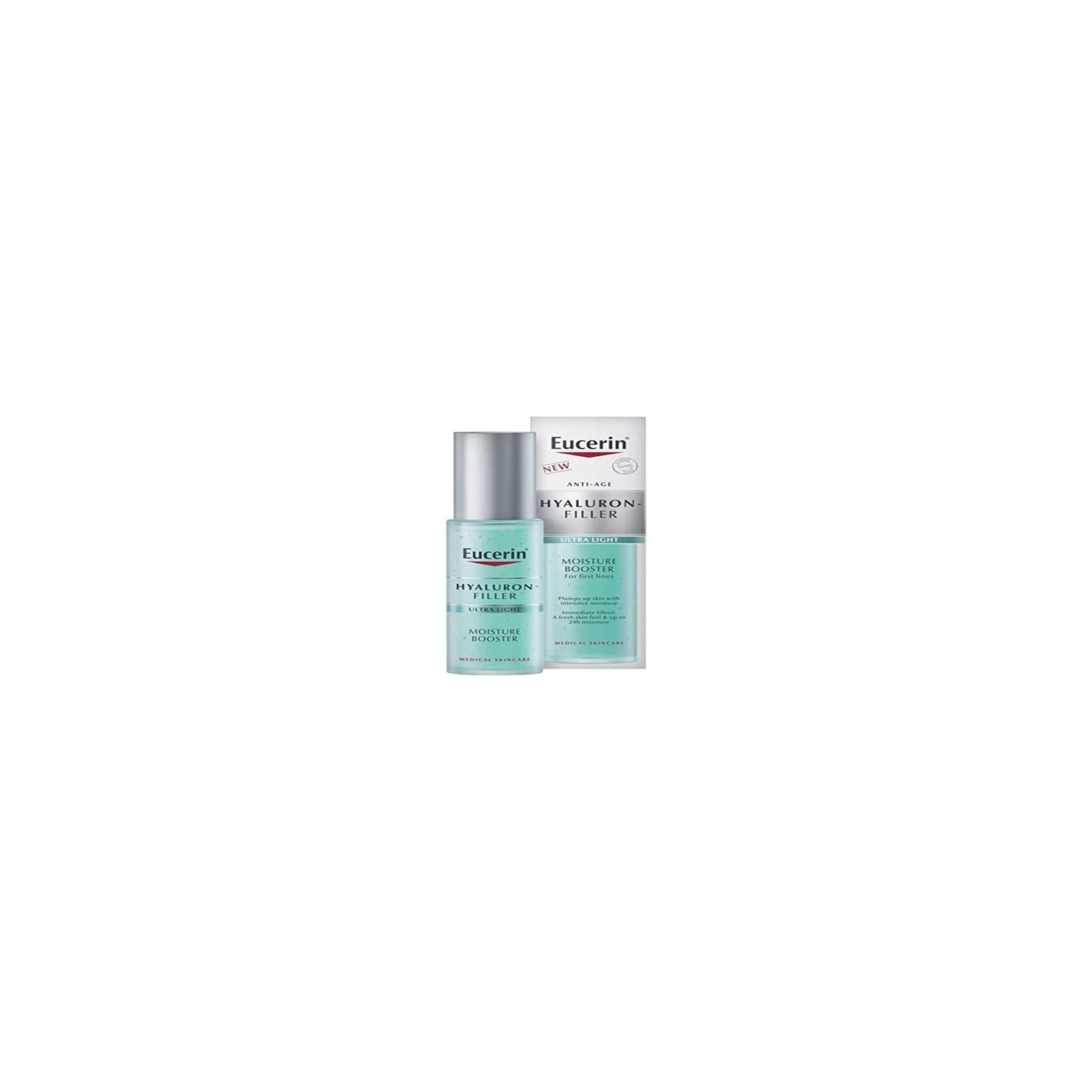 Eucerin Hyaluron Filler Moisture Booster Ultra Light 30ml