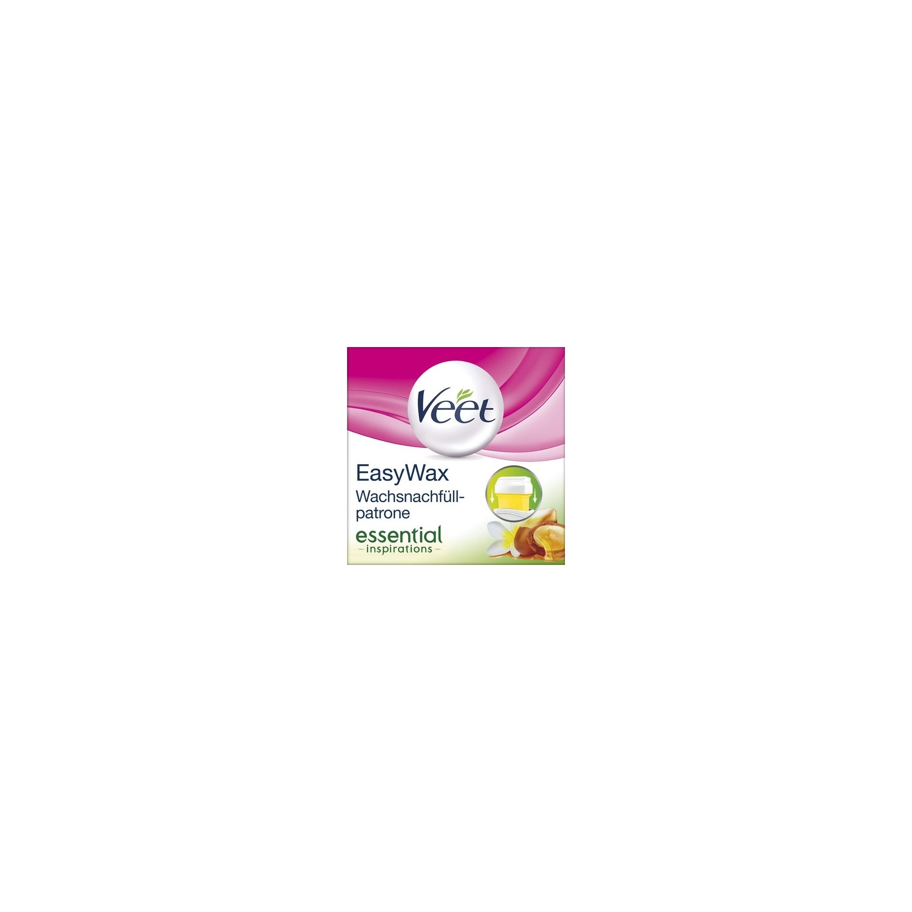 Veet EasyWax Refill Cartridge Essential Inspirations for All Skin Types 50ml