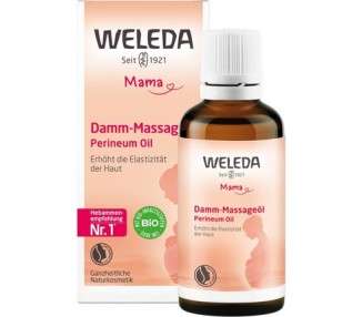 Weleda Bio Damm Massage Oil  50ml