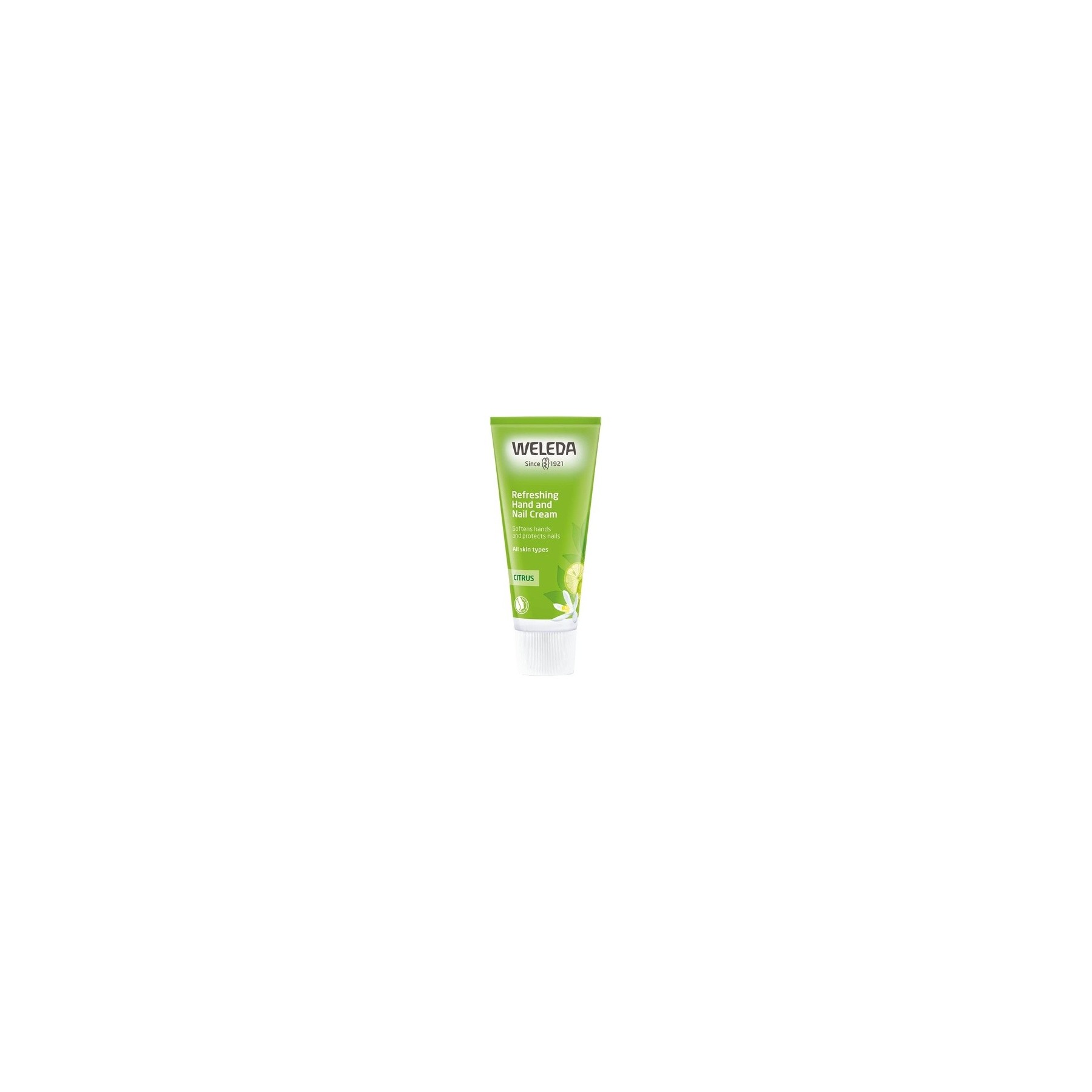 Weleda Bio Citrus Hand and Nail Cream 50ml
