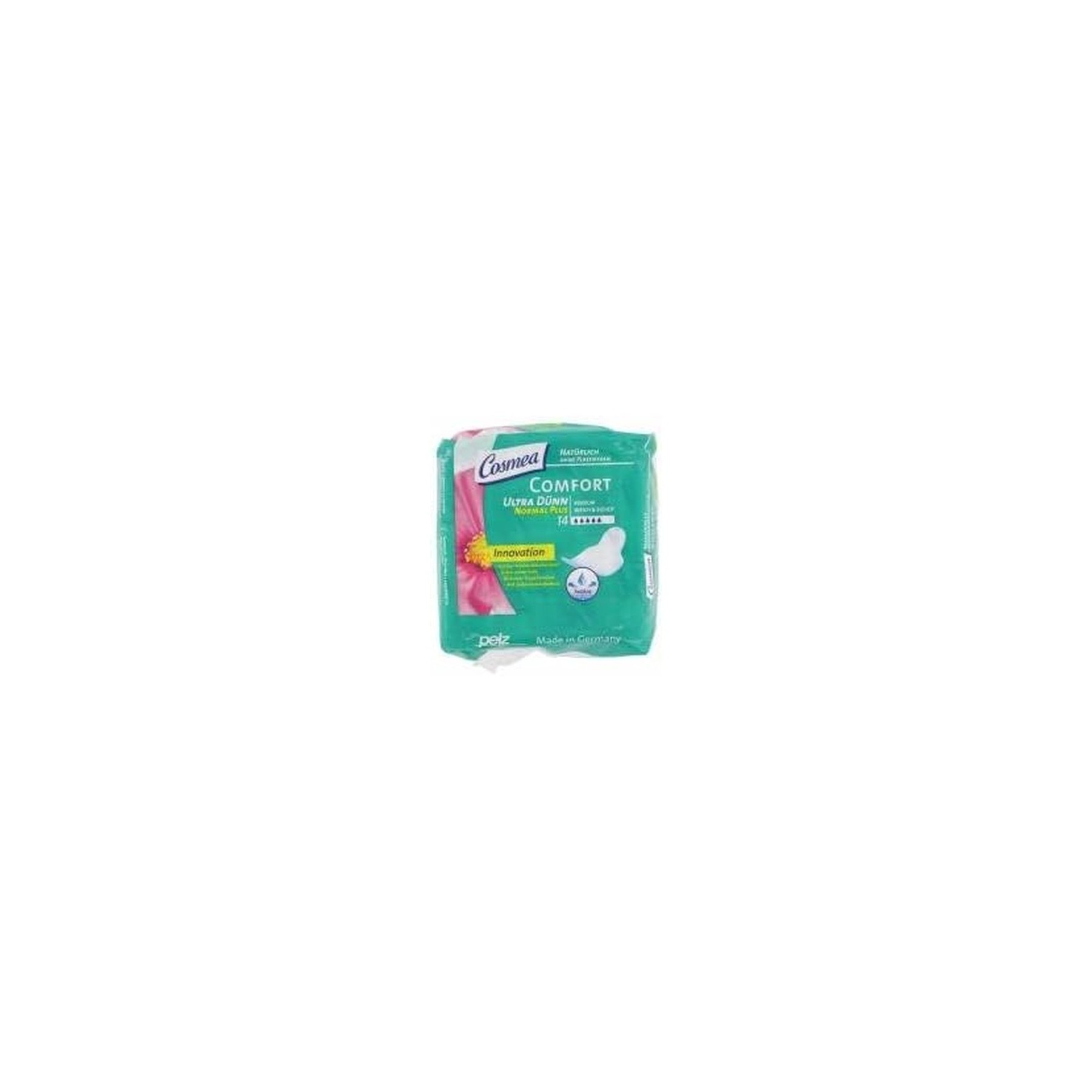 Cosmea Comfort Ultra Thin Normal Plus Pads
