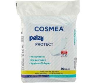 Cosmea 8295 Pelzy Protect Incontinence Pads