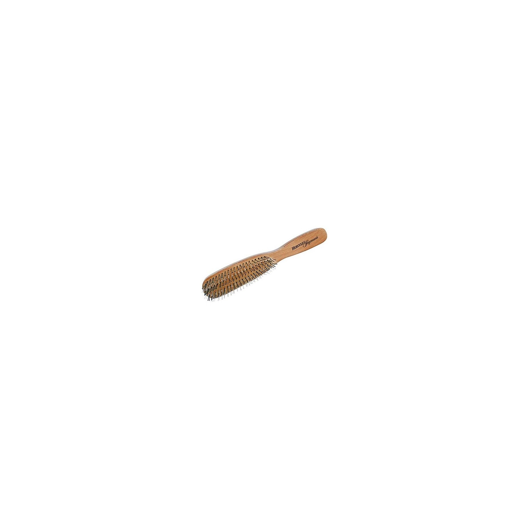 Hercules Sägemann Scalp Brush Brown