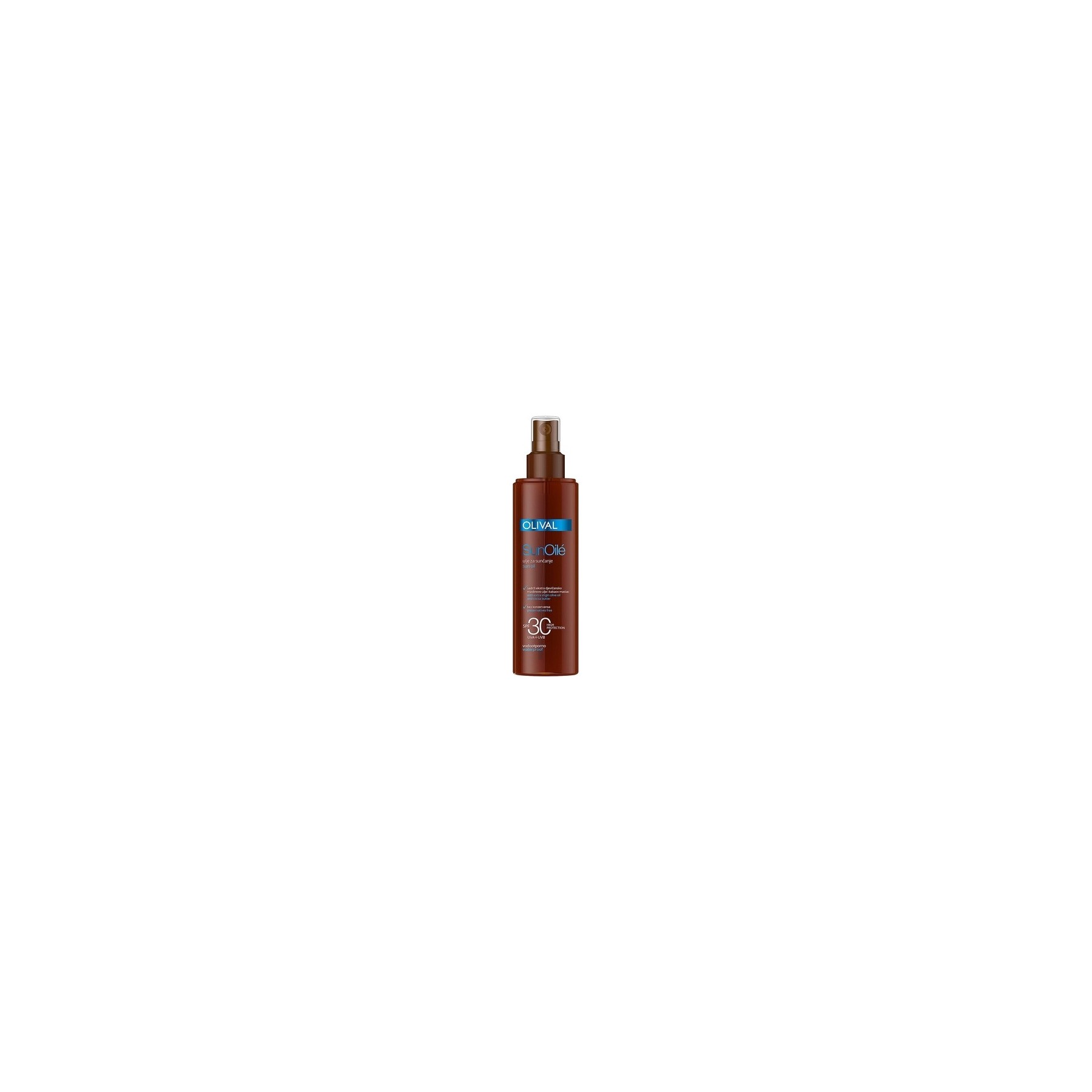 Sun Oil SPF 30 Sun Oil 200ml