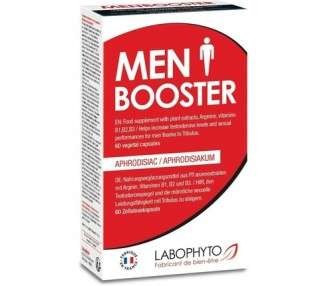 Men Booster Aphrodisiac Tablets - APHRODISIAC for Strong and Hard Erections