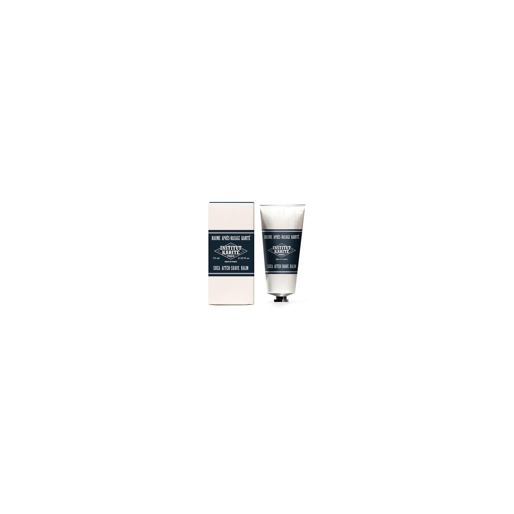 Institut Karité Paris Men's After Shave Balm with Shea Butter 75ml