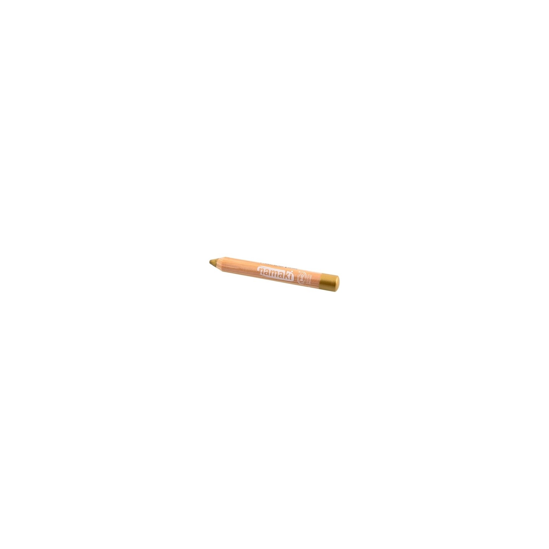 NAMAKI Skin Color Pencil Gold Certified Natural Cosmetics