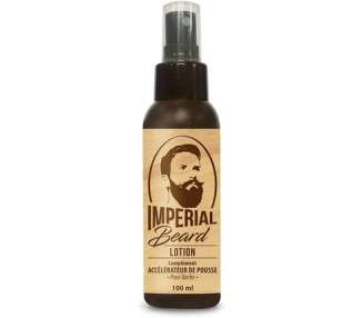 Imperial Beard Growth Accelerator Lotion