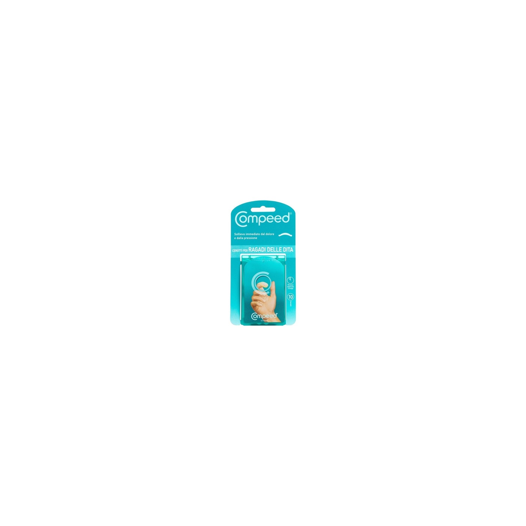 Compeed Plaster for Cracks, Fingers 18g