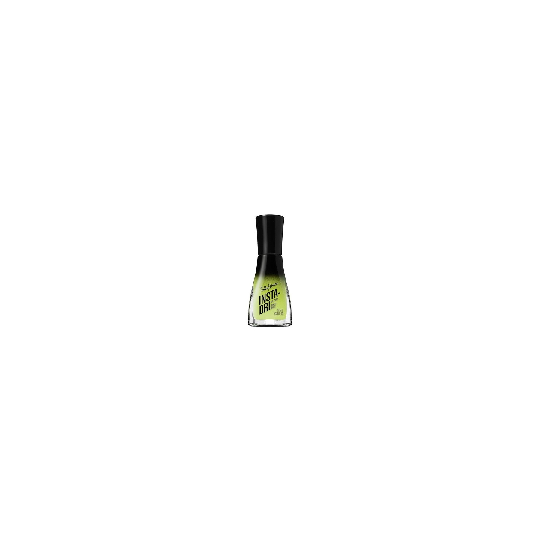 Sally Hansen Insta-Dri Nail Polish Glow in the Dark Collection Eerie-sistible 0.31 fl oz