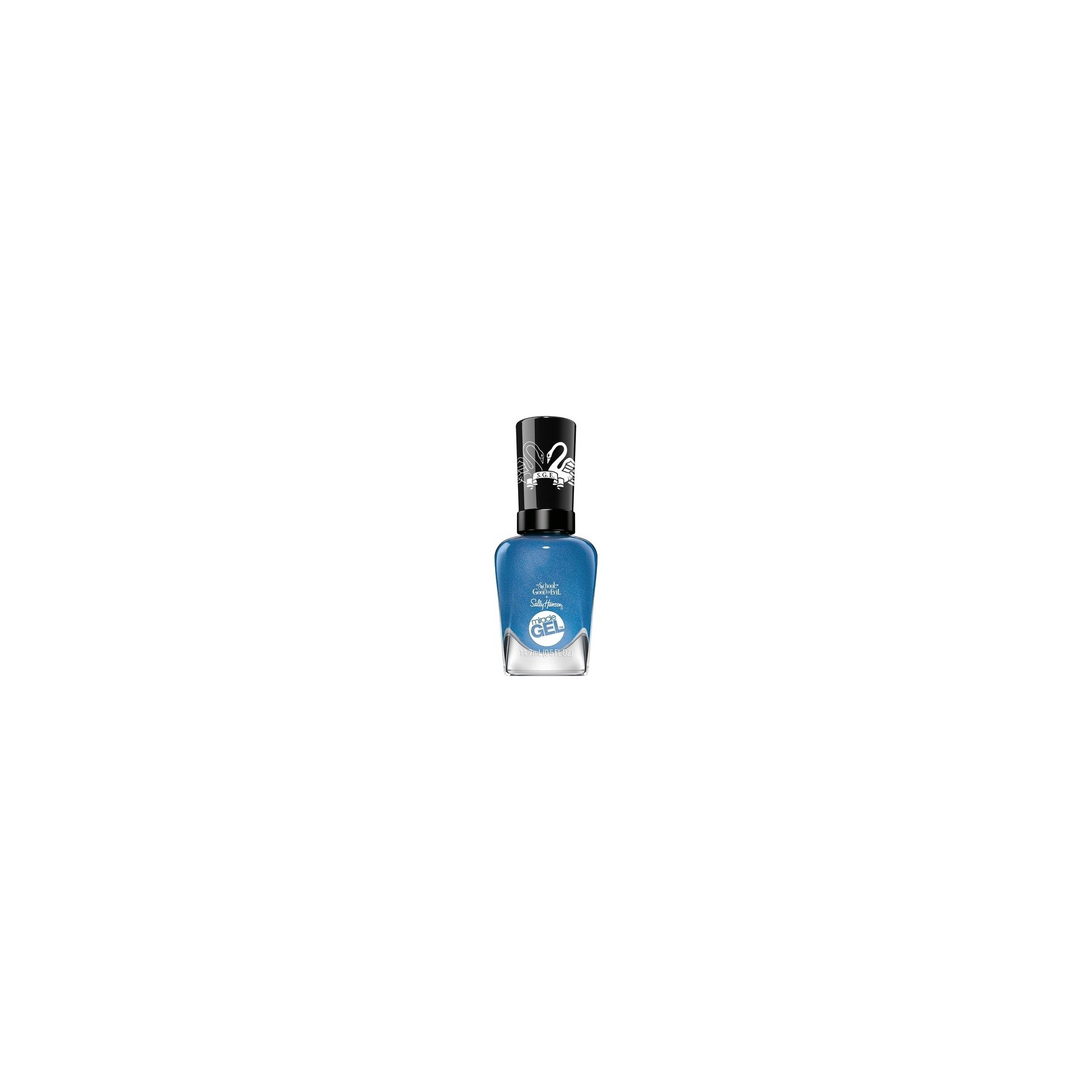 Sally Hansen Miracle Gel The School for Good and Evil Collection Gel Nail Polish The Storian