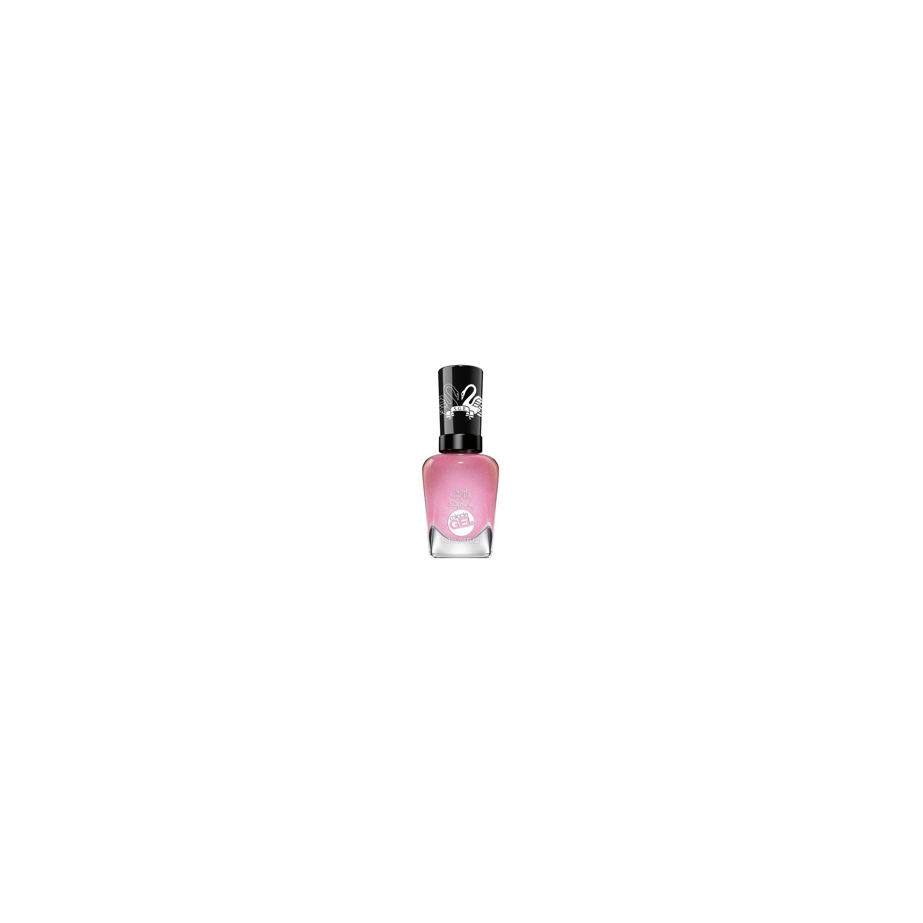 Sally Hansen Miracle Gel x The School for Good and Evil Collection Lovey Dovey 0.5 fl oz