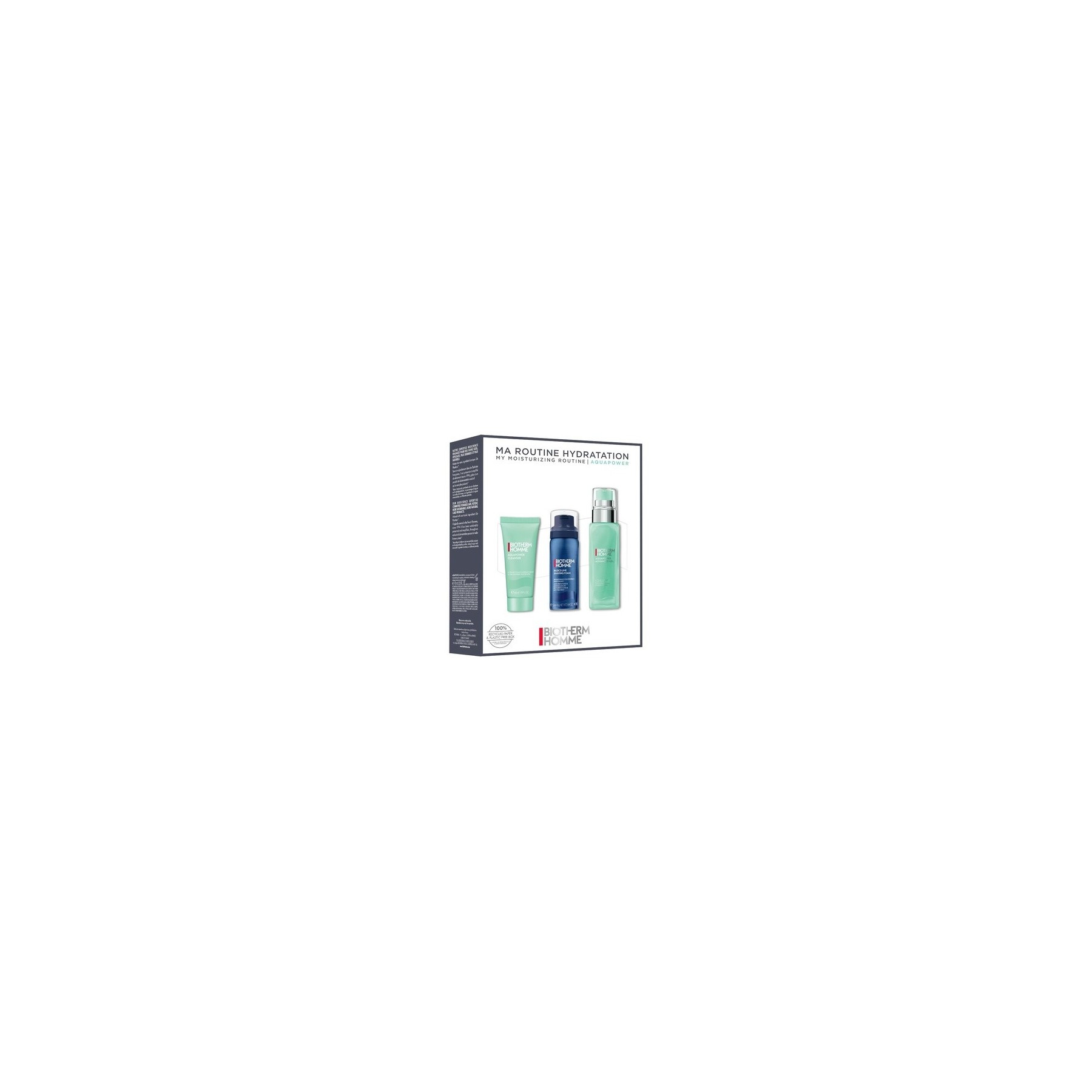 Biotherm Homme Aquapower Set