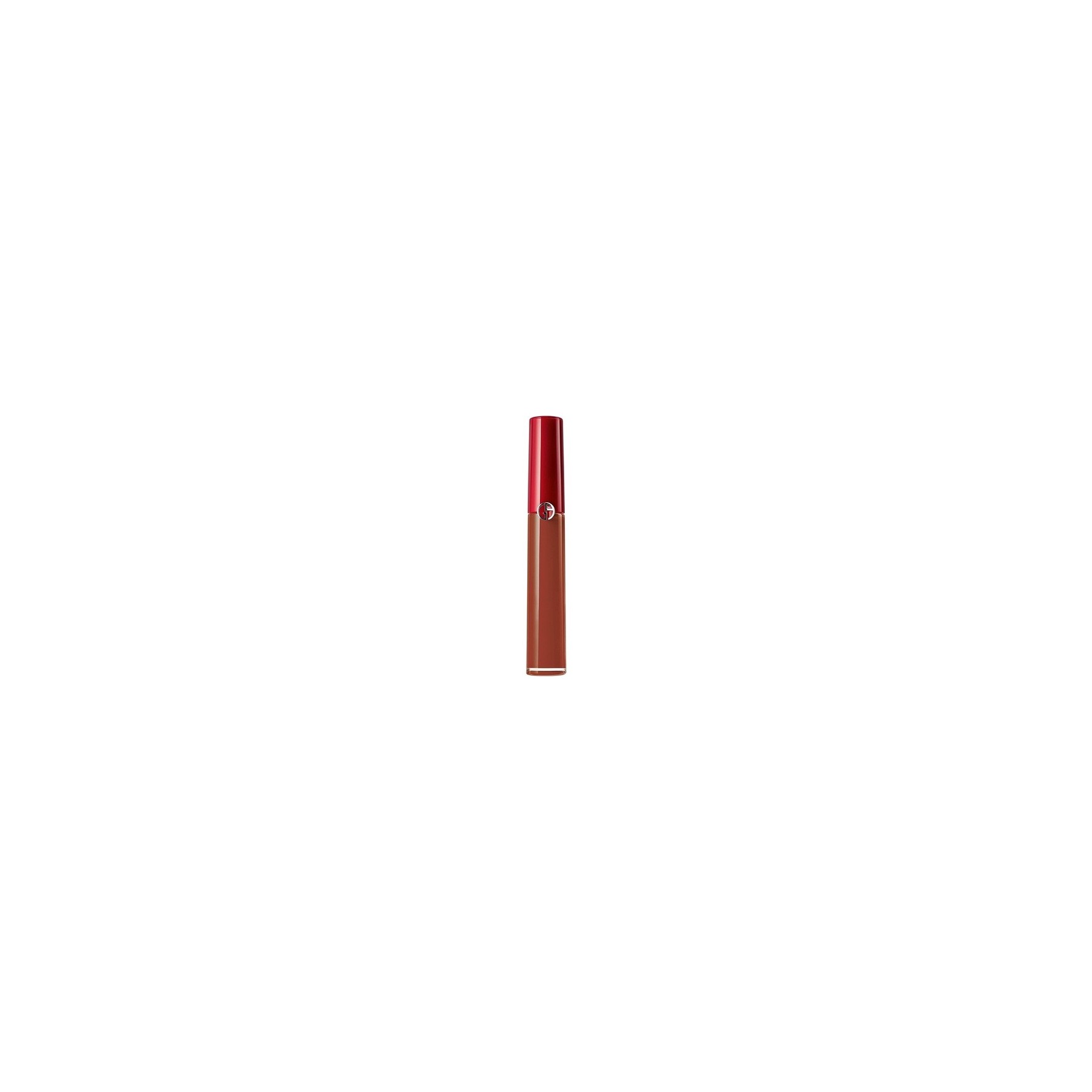 Giorgio Armani Lip Maestro Intense Velvet Color 208 Venetian Red Lipstick Women 0.22 oz