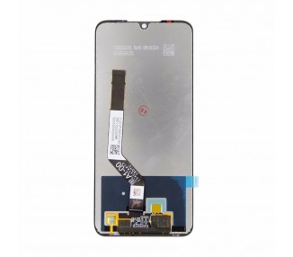 Kit Reparación Pantalla Para Xiaomi Redmi Note 7, 7 Pro, 7S Negra, OEM