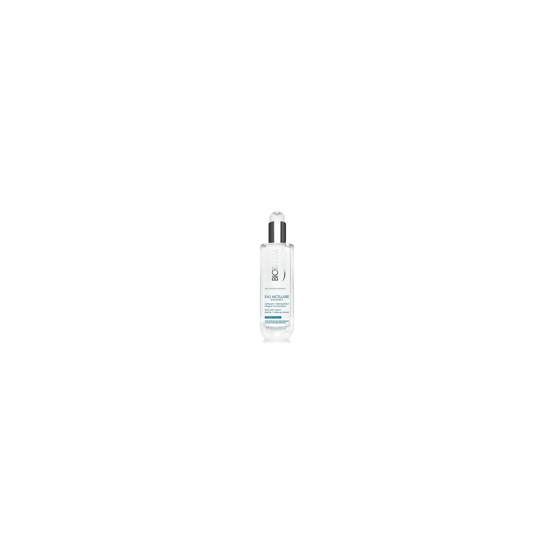 Biotherm Biosource Micellar Cleanser 400ml