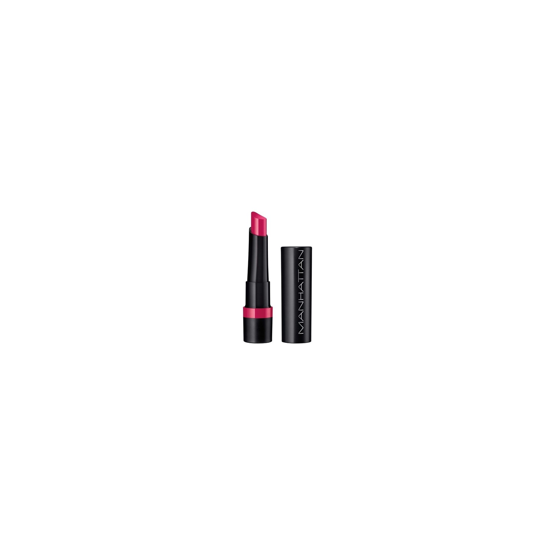 Manhattan All In One Extreme Lipstick Long-lasting Intense Colour and Comfortable Feel 1 x 2.3g 30 Buzz'n
