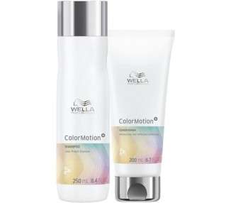 Wella System Professional ColorMotion+ Moisturizing Shampoo 250ml
