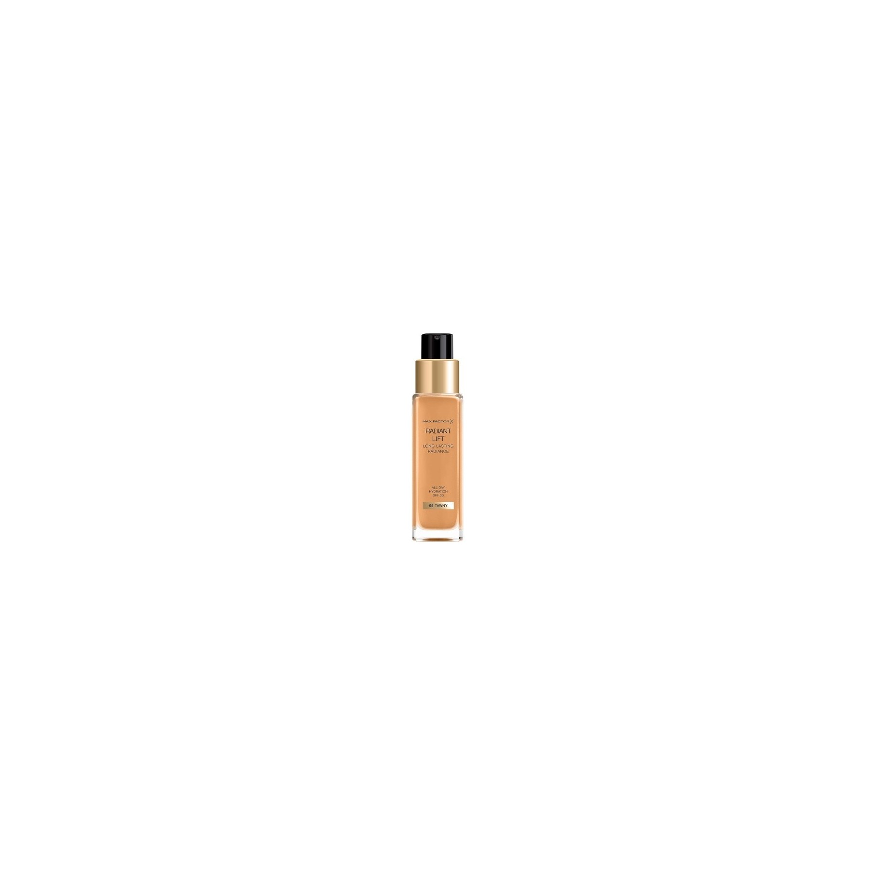 Max Factor- Radiant Lift Foundation, 095 Tawny, 30 Ml