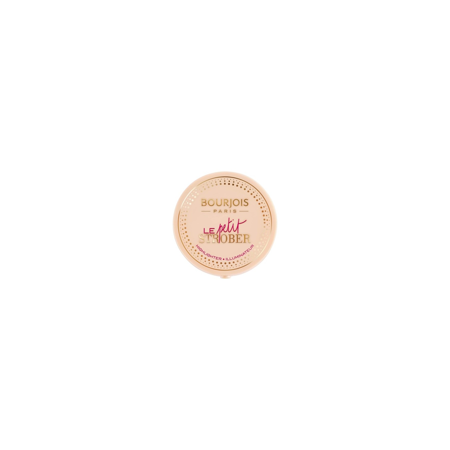 Bourjois Strobber Highlighter 00 Universal Glow 2.3g