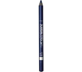 Rimmel Scandal Eyes Waterproof Eyeliner Blue 1.3g Pencil