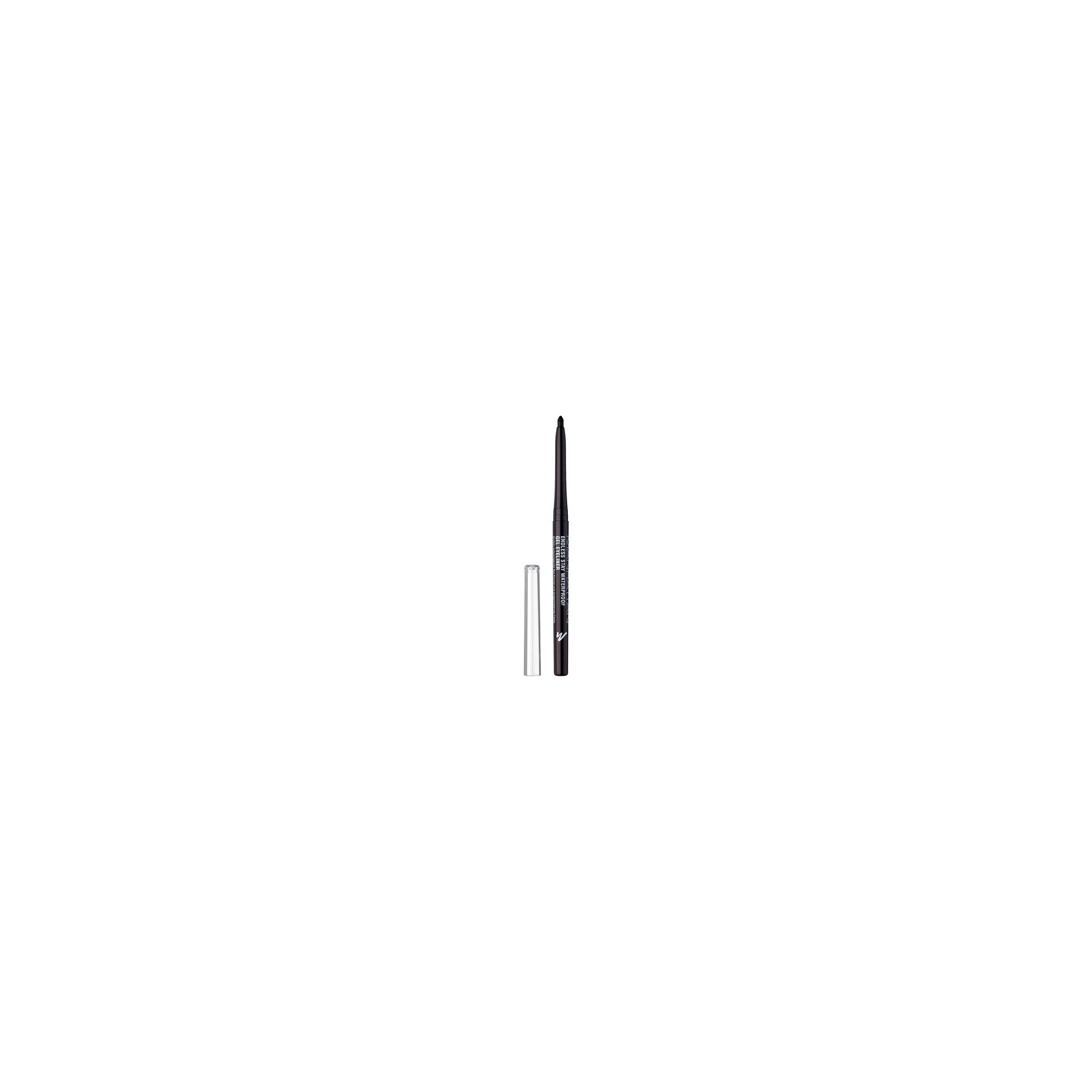 Manhattan Endless Stay Waterproof Gel Eyeliner 1 Count