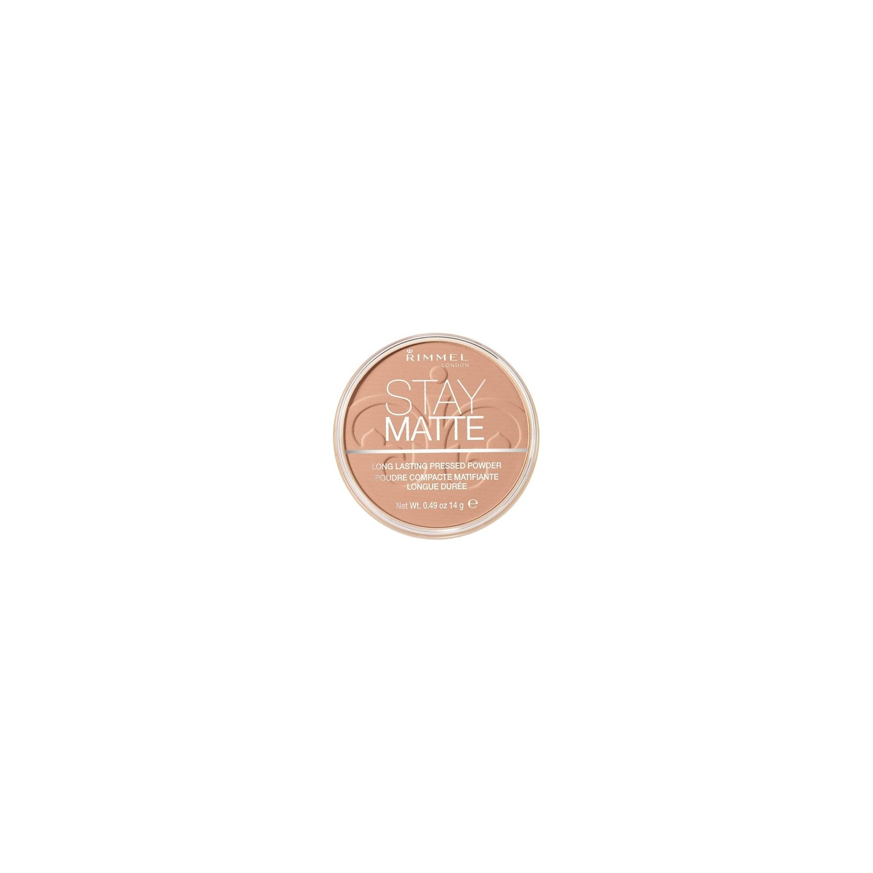 Rimmel London Lasting Finish Soft Colour Blush with Brush 010 Warm